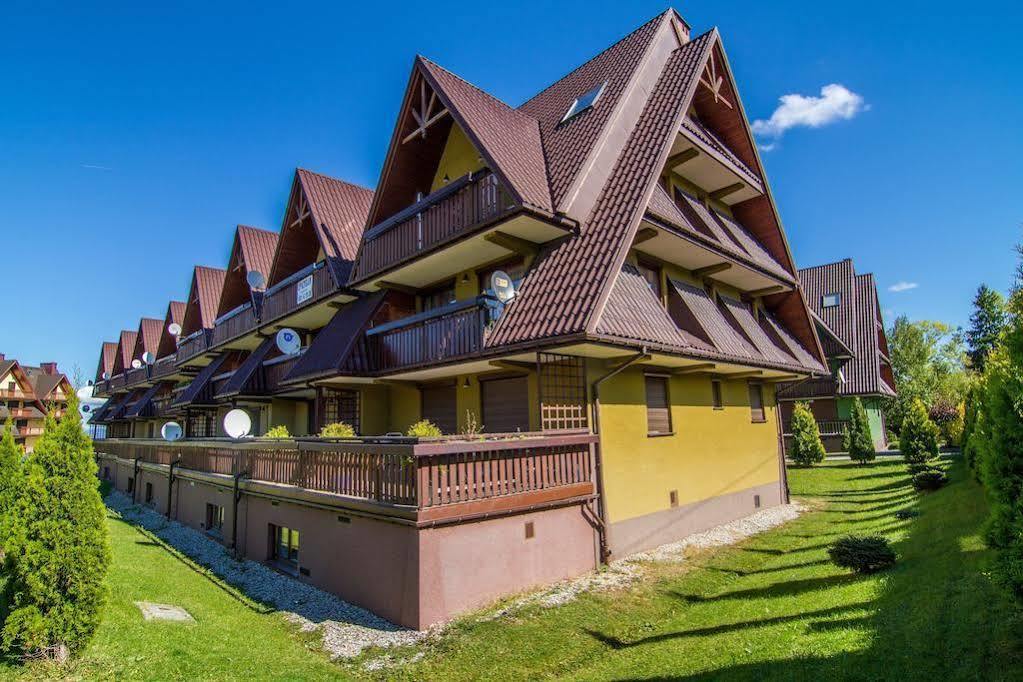 Apart4You Apartamenty Boruta Ζακοπάνε Εξωτερικό φωτογραφία